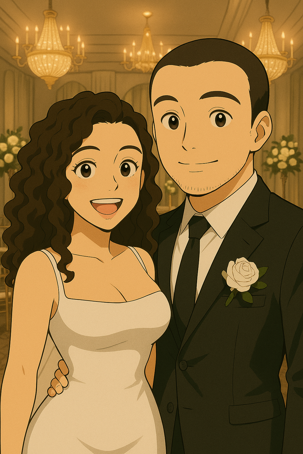 أسامة وأماني